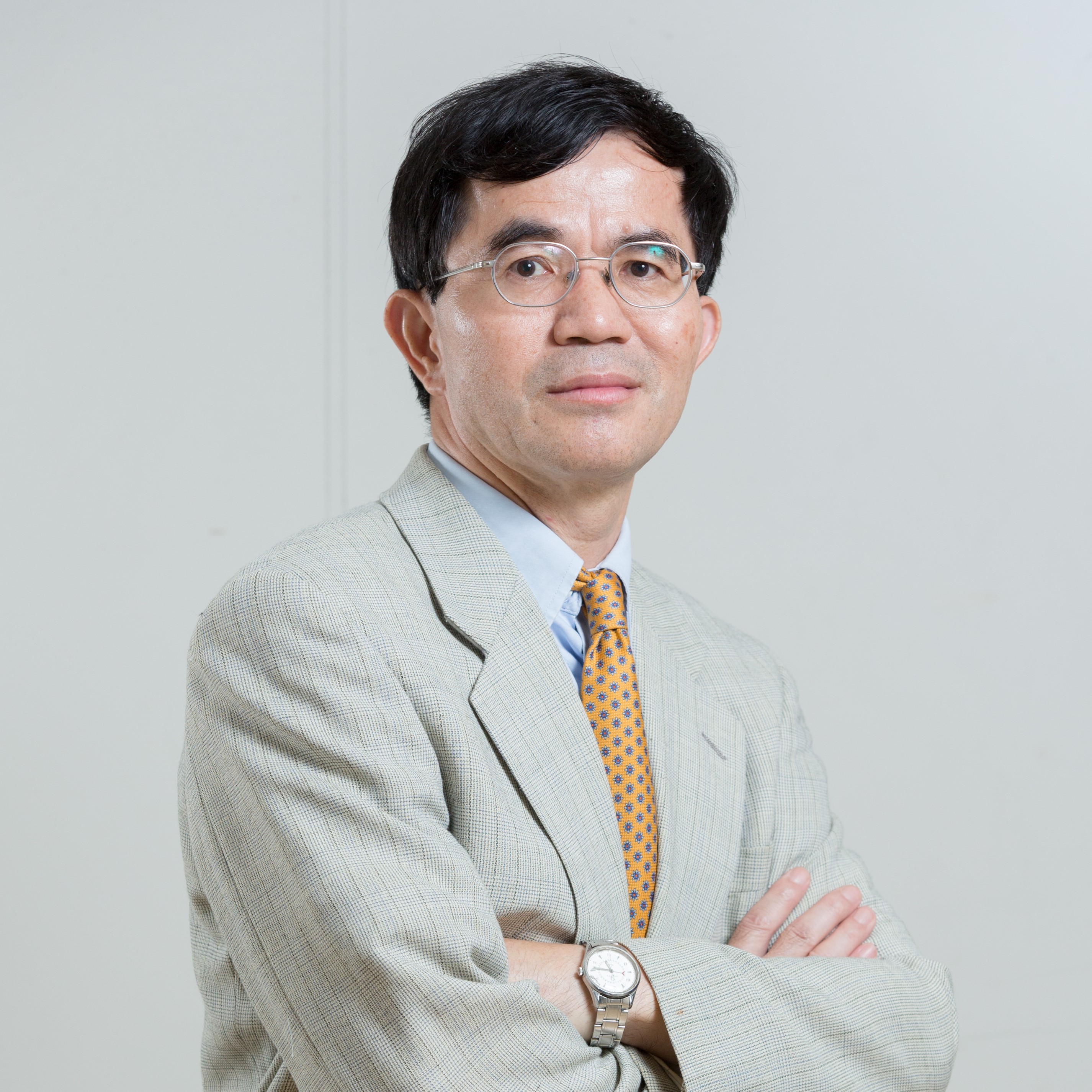 Prof. Guang-Yu Guo, NCTS Physics Director 