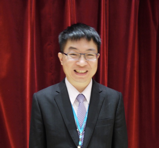 Prof. Jeng-Da Chai, Deputy Director of NCTS Physics