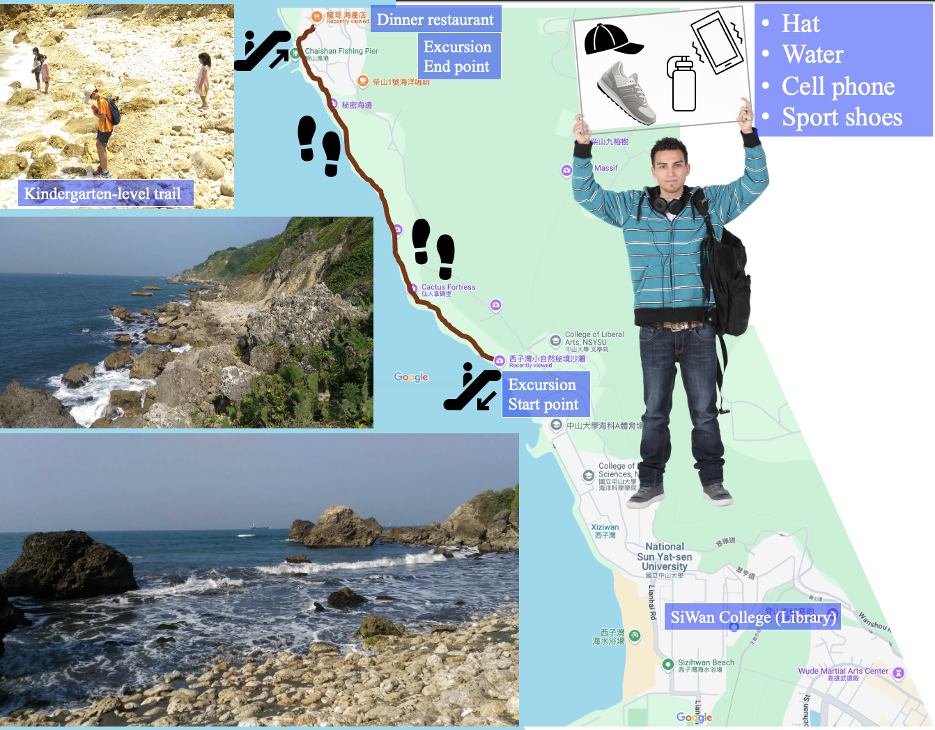 excursion map 2 excursion map 2