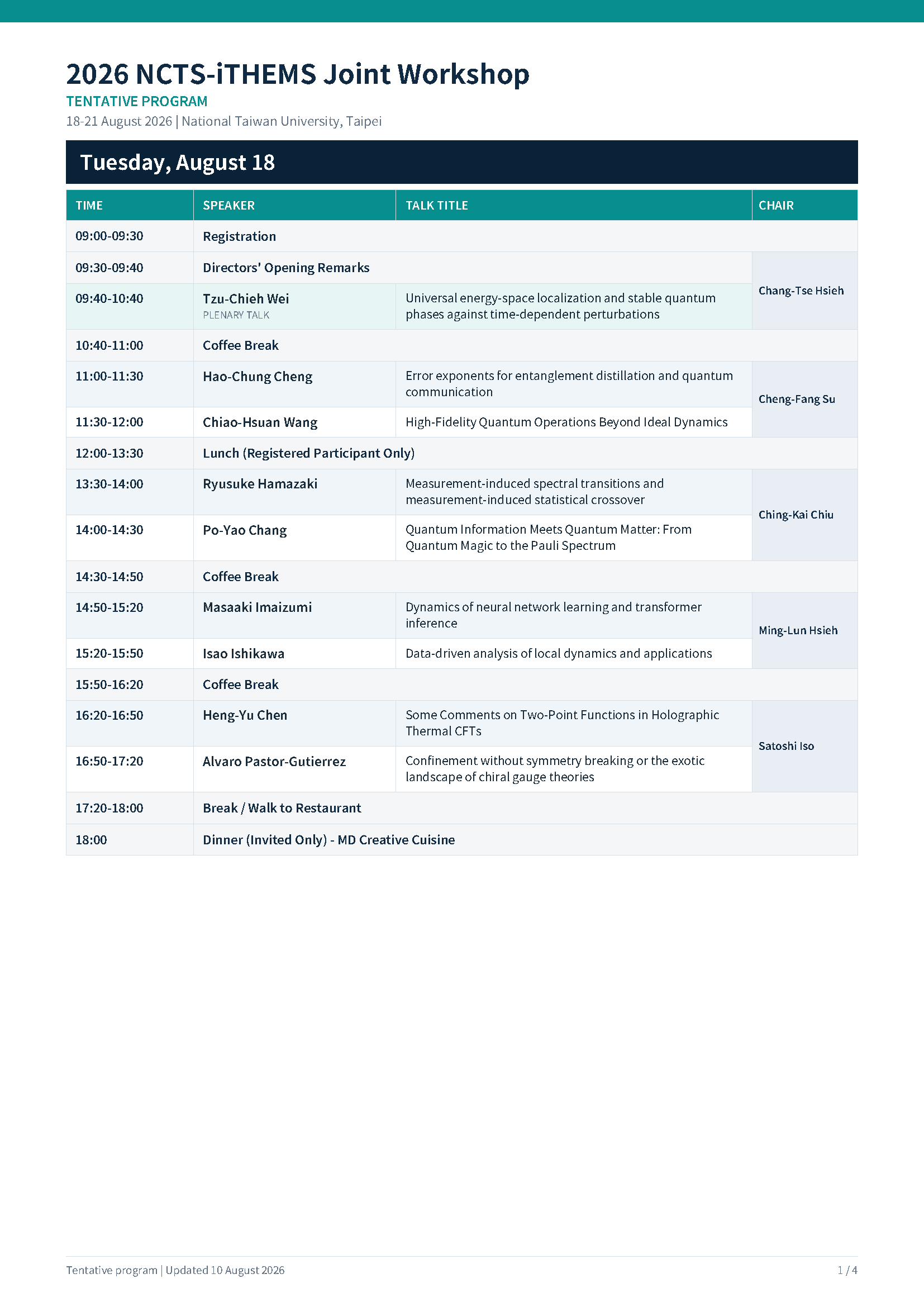 2026 NCTS-iTHEMS Program_P1