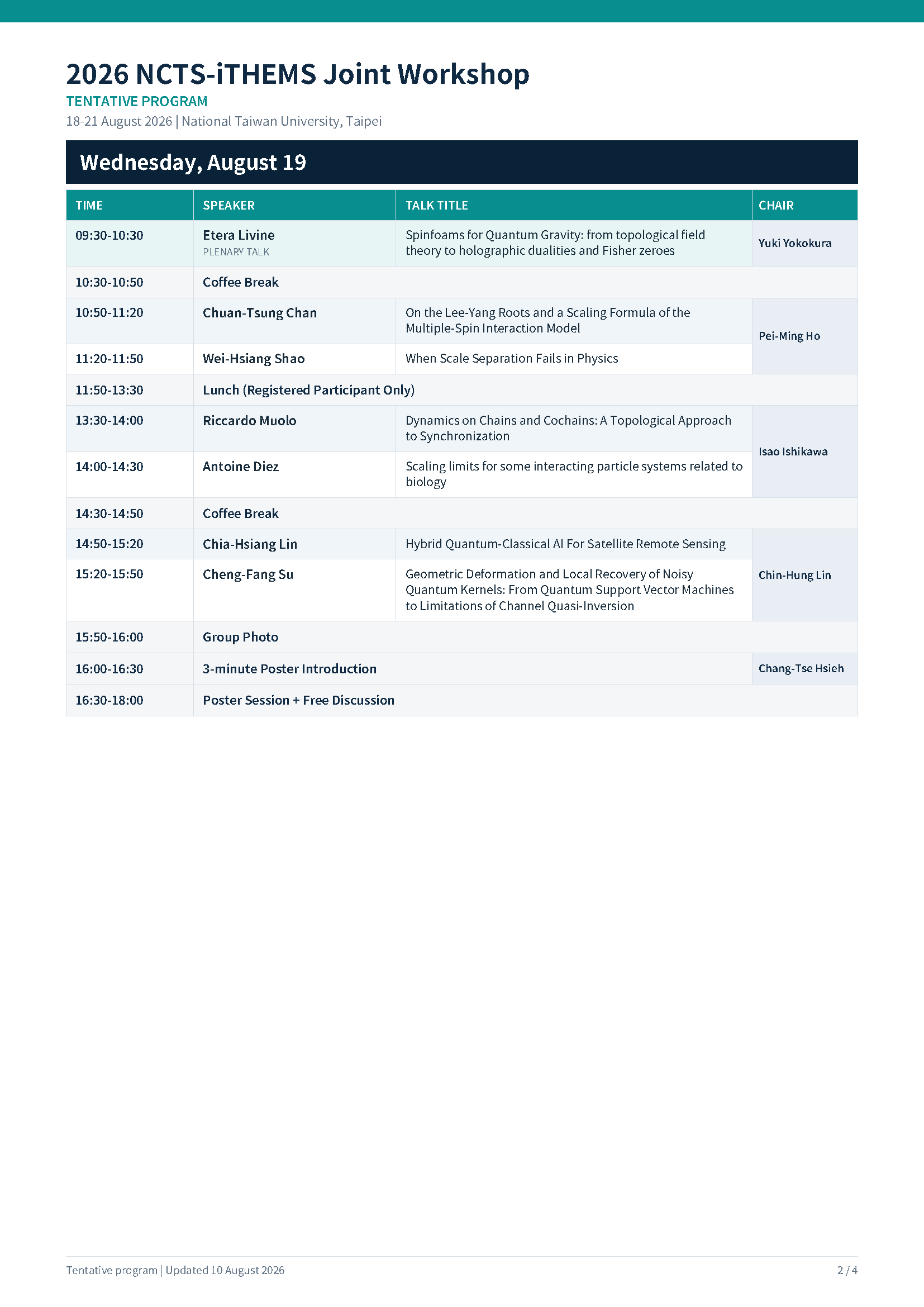 2026 NCTS-iTHEMS Program_P2