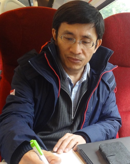 Chang, Cheng-Hung 張正宏 