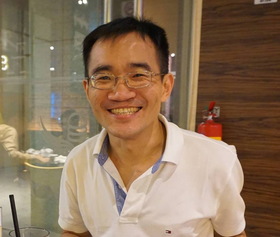 Huang, Shin-Ming 黃信銘 Huang, Shin-Ming 黃信銘