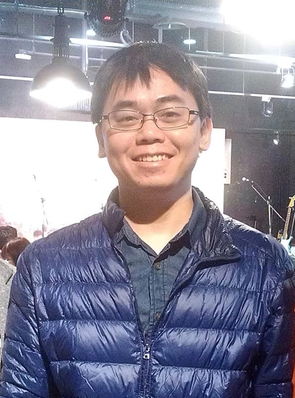 Tzeng, Yu-Chin 曾郁欽 Tzeng, Yu-Chin 曾郁欽