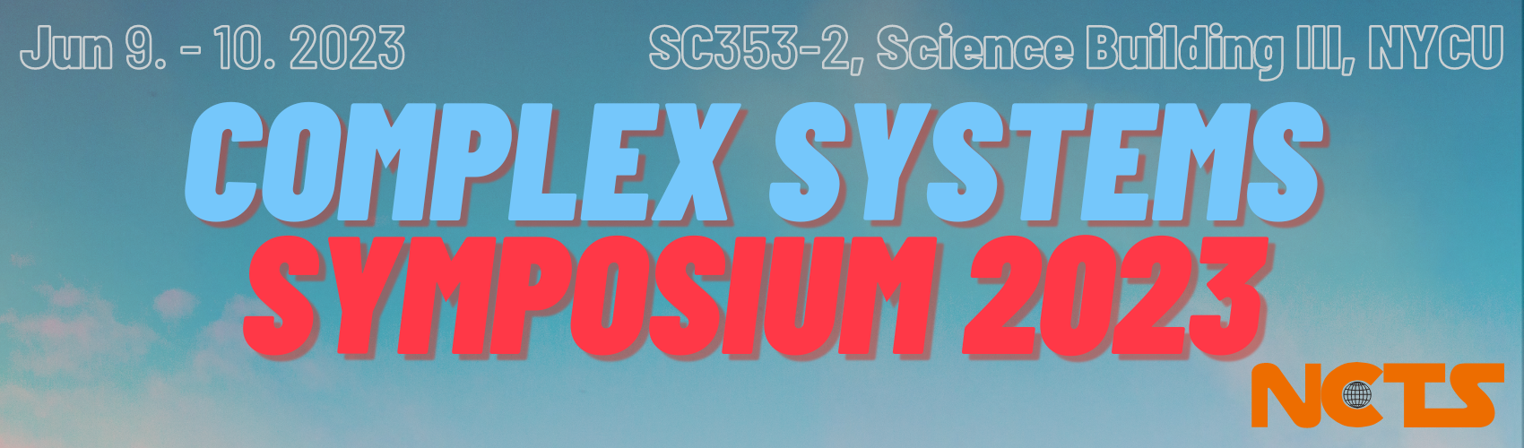 Complex Systems Symposium 2023